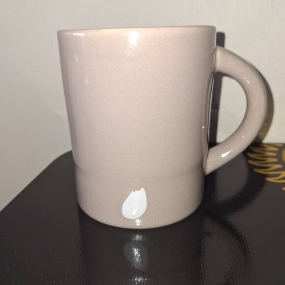 NEW Reindeer Mug with Cookie Holder - Picture 3 of 4